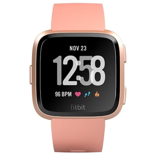 setting up notifications on fitbit versa