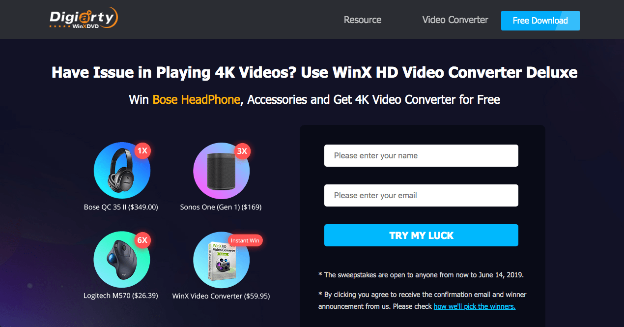 best 4k converter windows