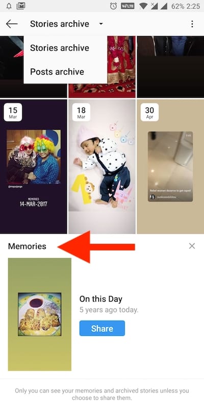 how-to-see-memories-on-instagram-and-post-as-story