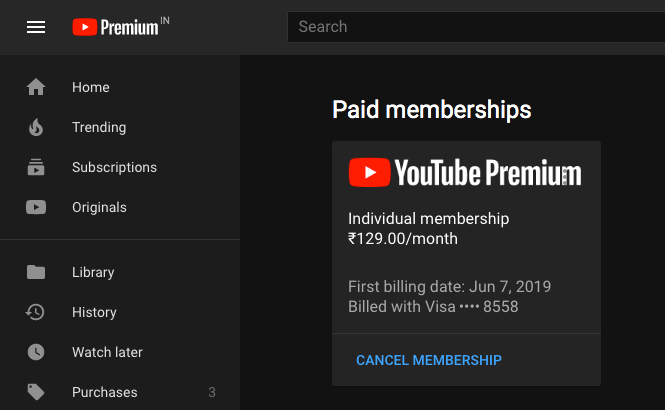 Guide to Cancel YouTube Premium on iPhone and Android