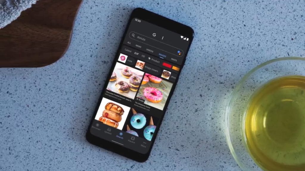 3 Different Ways To Enable Dark Theme In Android Q 3 Different Ways To Enable Dark Theme In Android Q