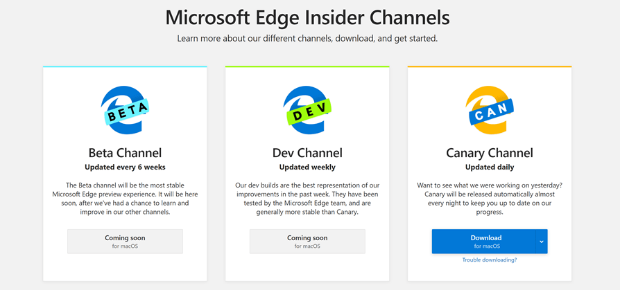 instal the new version for mac Microsoft Edge Stable 115.0.1901.183