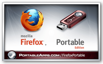 how to download firefox to a usb stick