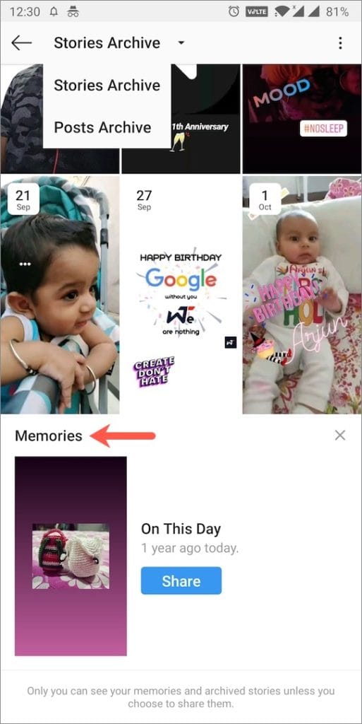 how-to-see-memories-on-instagram-and-post-as-story