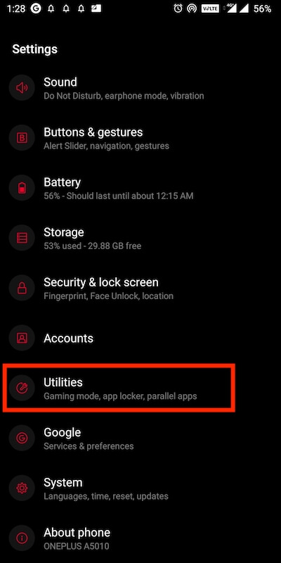 How to Lock Apps on OnePlus 7/7 Pro and OnePlus 6/6T