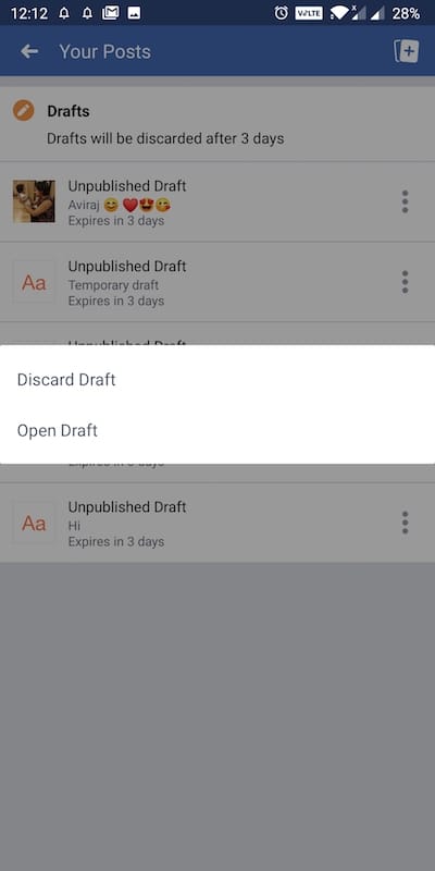 final draft app for android