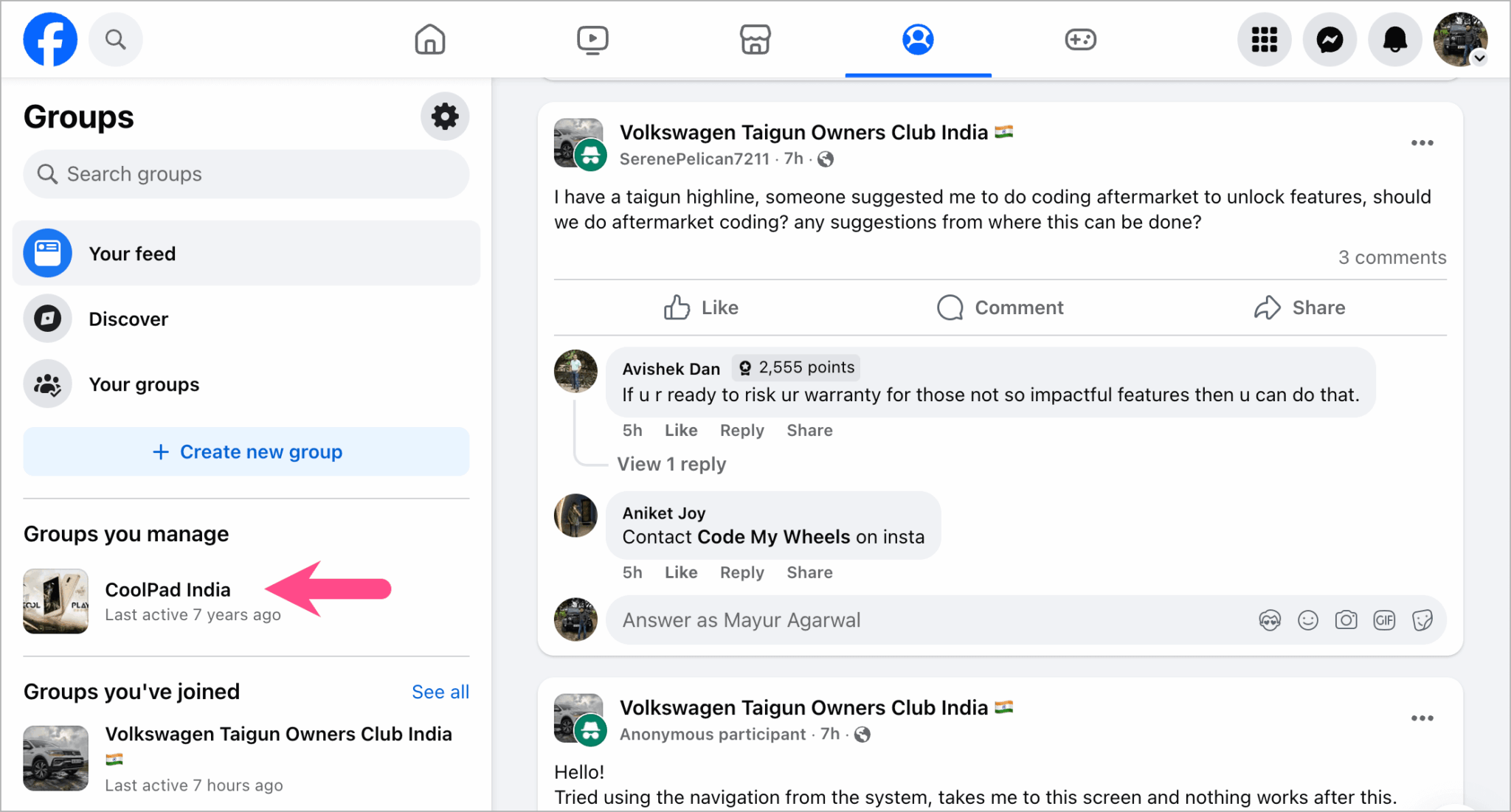 How to Turn Off Most Relevant Comments on Facebook