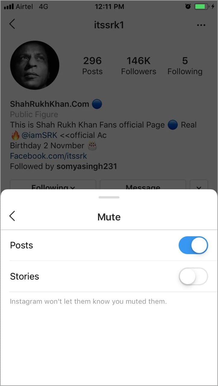 How to Mute Accounts on Instagram 2019 for iPhone and Android