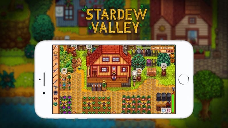 Stardew valley