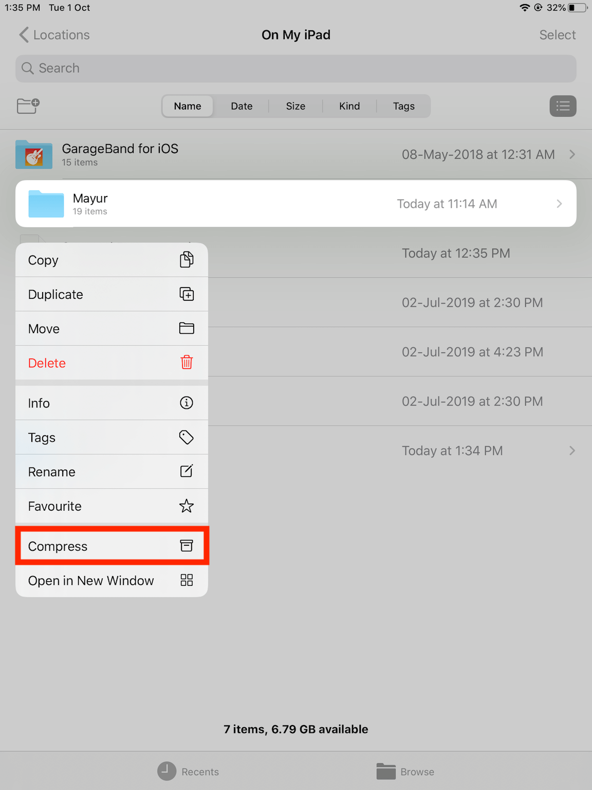 How to Compress and Create a Zip File of Photos on iPhone and iPad