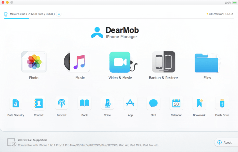 dearmob iphone manager serial key dearmob iphone manager serial key