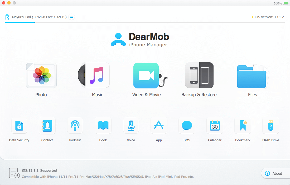 Dearmob