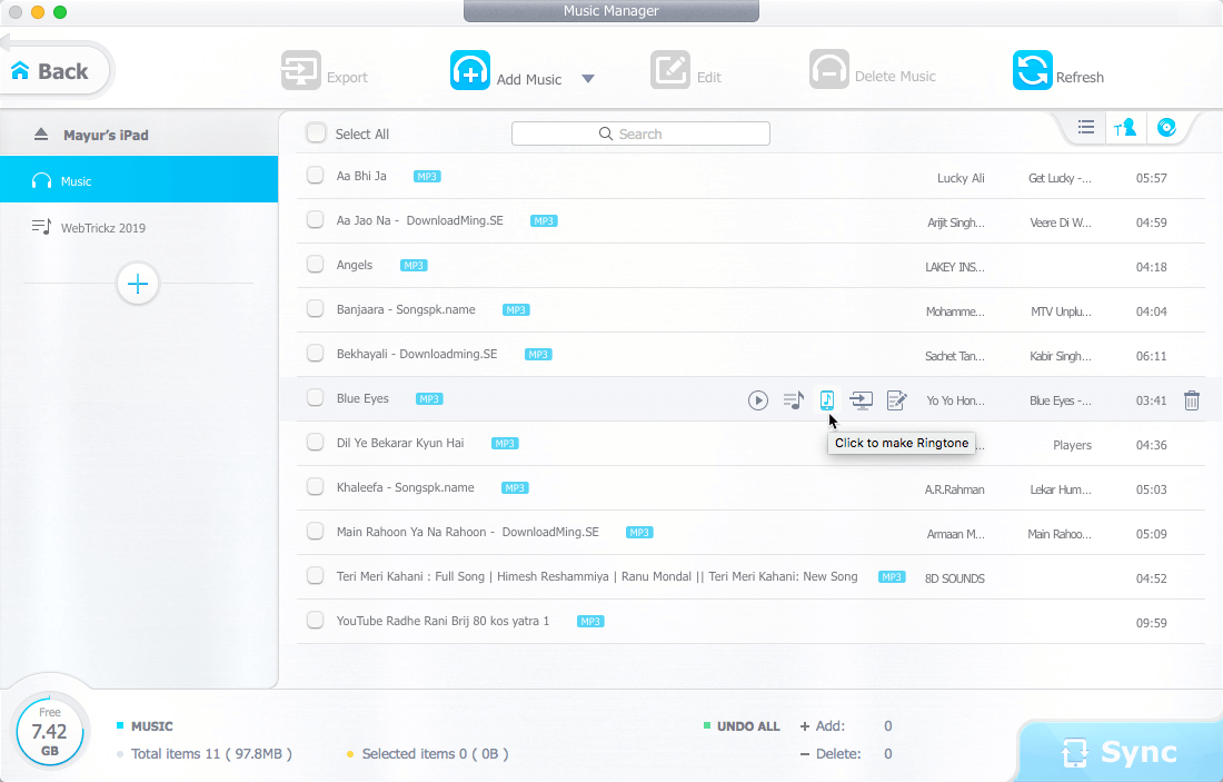 dearmob iphone manager review