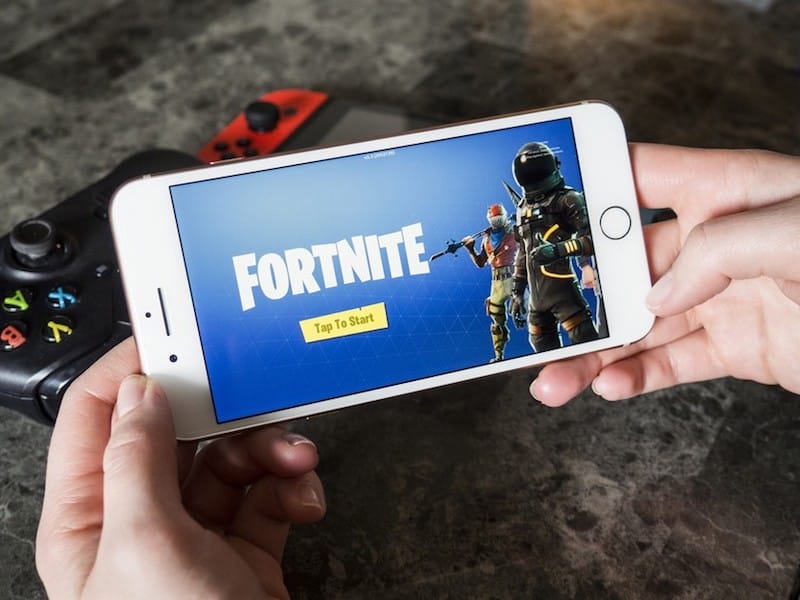 Fortnite for iphone ipad