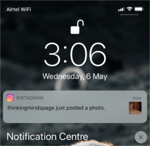 How to Turn On or Off Post and Story Notifications on Instagram