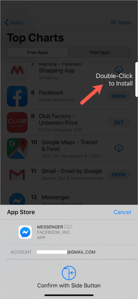 how-to-double-click-on-iphone-11-to-install-apps-from-app-store