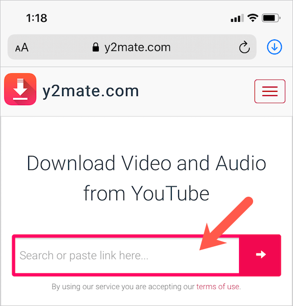 Guide To Download Youtube Videos From Safari In Ios 13 On Iphone