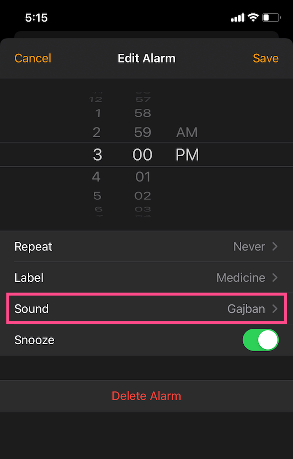 how-to-change-the-alarm-sound-on-an-iphone