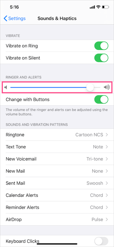 How to Change the Default Alarm Sound on iPhone 11 & iPhone 12