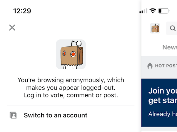 How To Log Out Of Reddit App On Iphone And Android