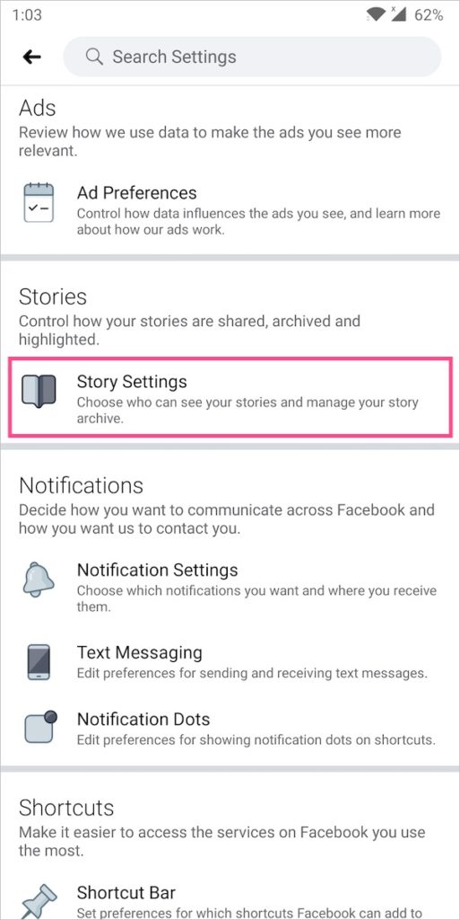 How to Unmute Stories on Facebook for iPhone and Android