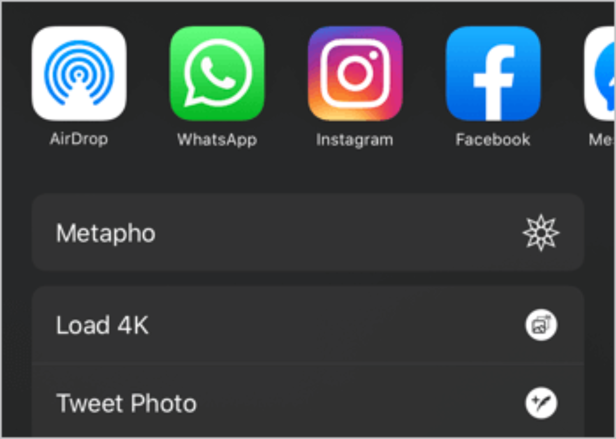 Twitter Adds Option To Load Save 4k Photos On Iphone