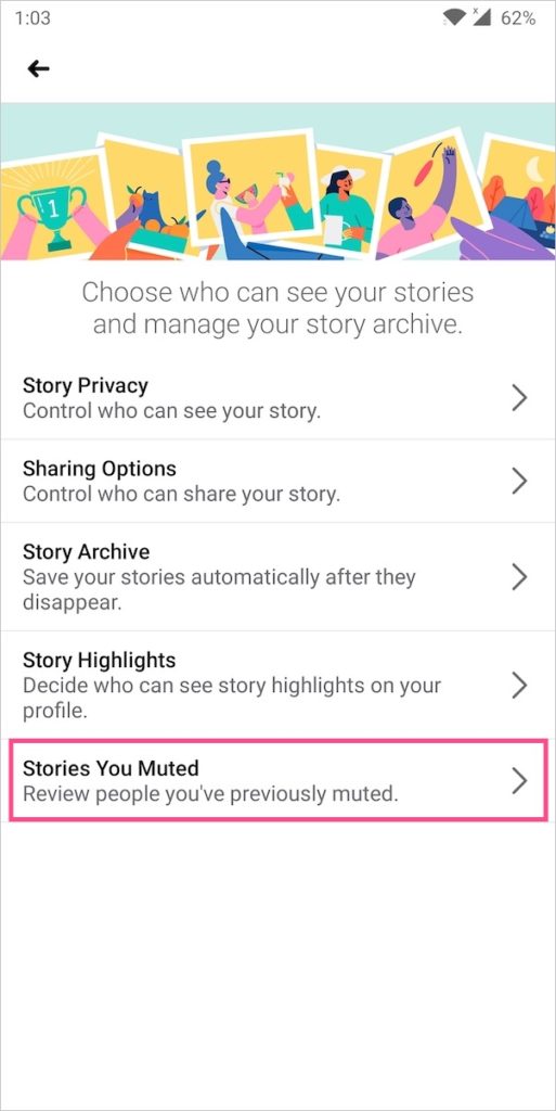 How to Unmute Stories on Facebook for iPhone and Android