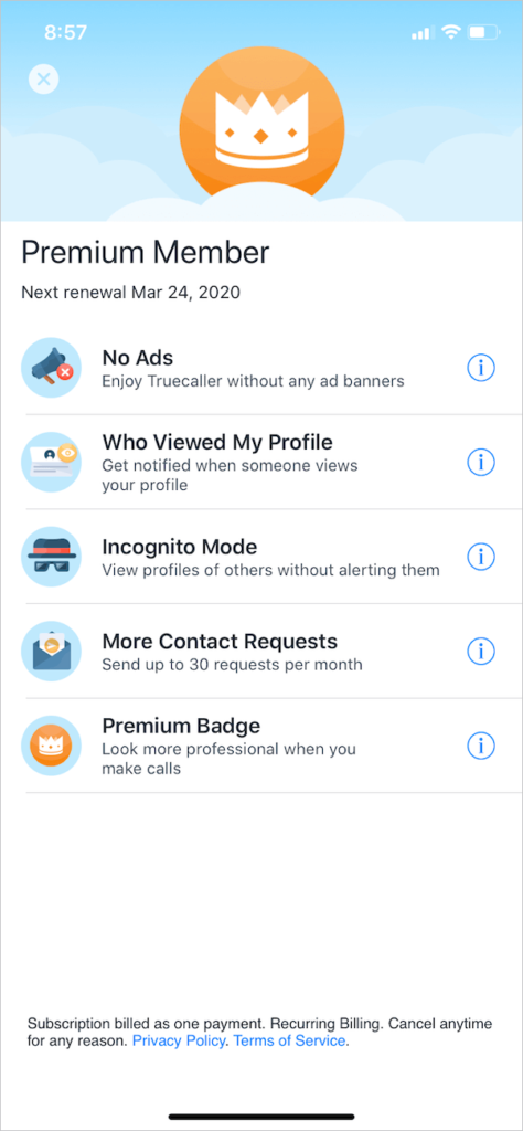 How to Cancel Truecaller Premium Subscription on Android and iPhone How to Cancel Truecaller Premium Subscription on Android and iPhone
