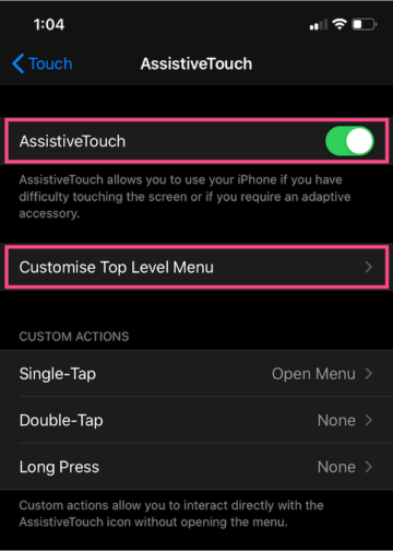 How to Screenshot on iPhone 14, 14 Pro, and 14 Pro Max