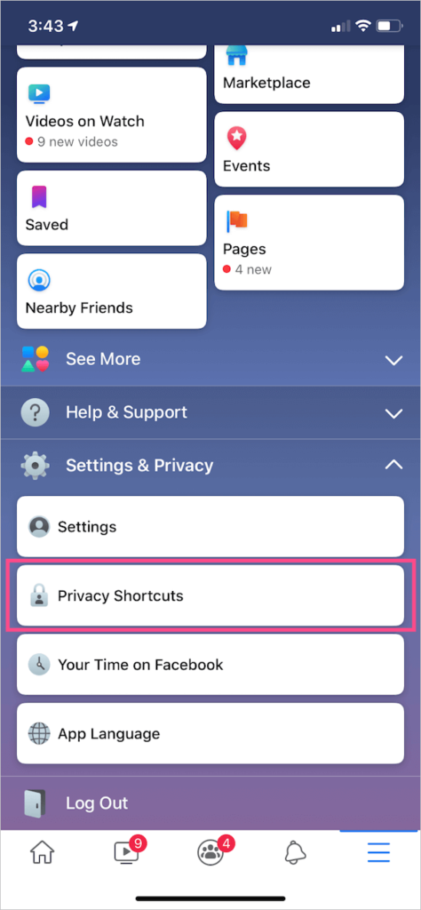 download private facebook videos mobile