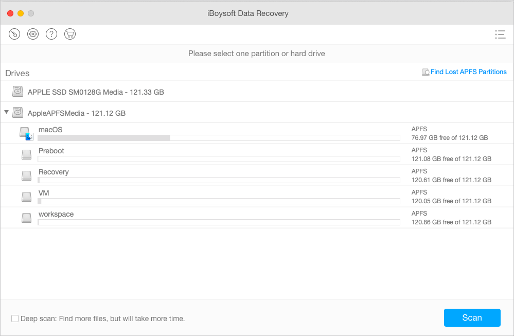 sd card recovery for mac free