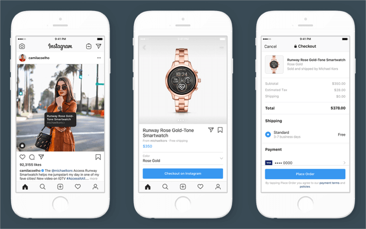 Guide to Create a Free Instagram Online Store in 2020