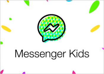 messenger kids icon