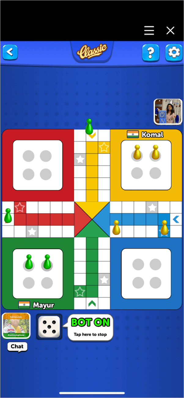 How to Play Ludo on Messenger 2023? 