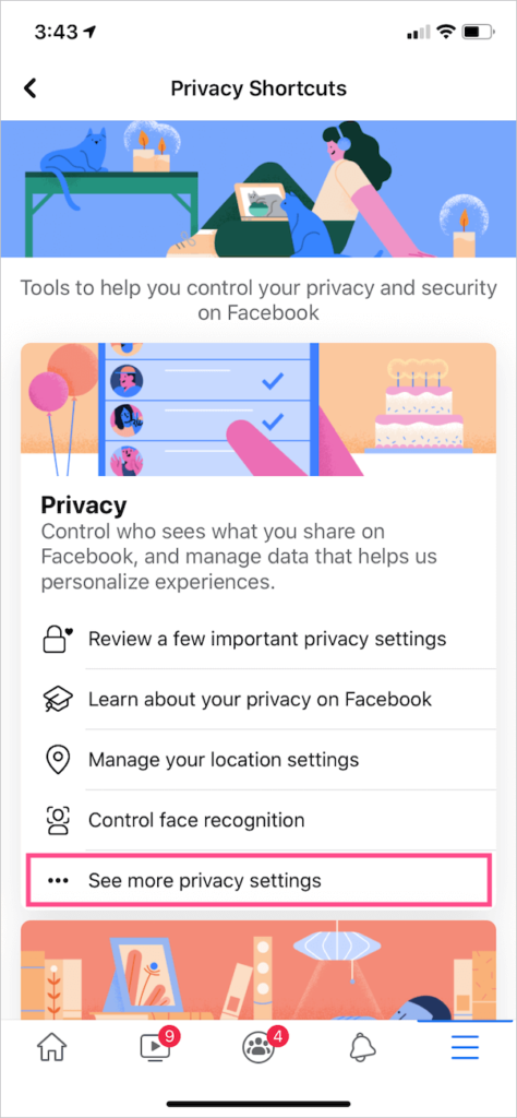 How to Make Your Friends List Private on Facebook App 2020