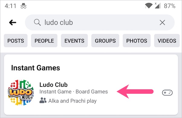 How to Play Ludo on Messenger 2023? 