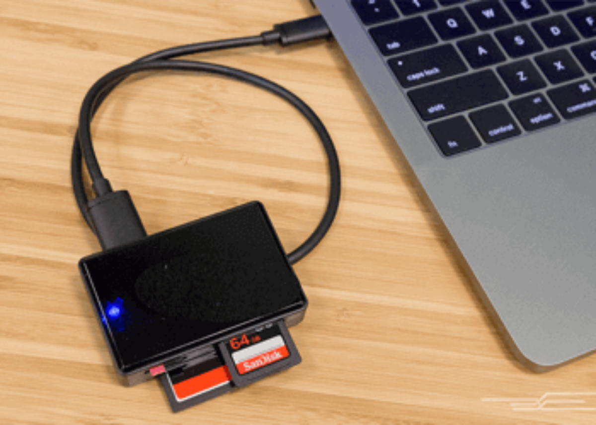 How To Download Pictures From Sd Card To Mac