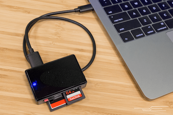How to Undelete Pictures from SD Card on Mac