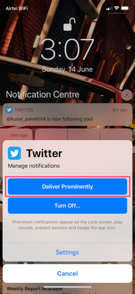 How to Turn Off Deliver Quietly on iPhone, iPad and Apple Watch