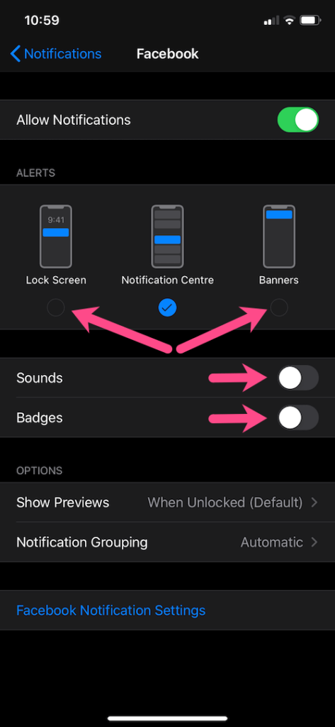 How to Turn Off Deliver Quietly on iPhone, iPad and Apple Watch