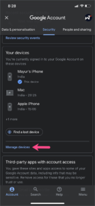 How to Sign Out of One Google Account on your Computer