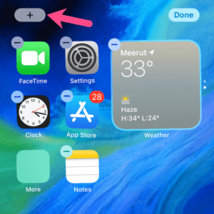 Guide to Use Widget Smith in iOS 14 on iPhone and iPad