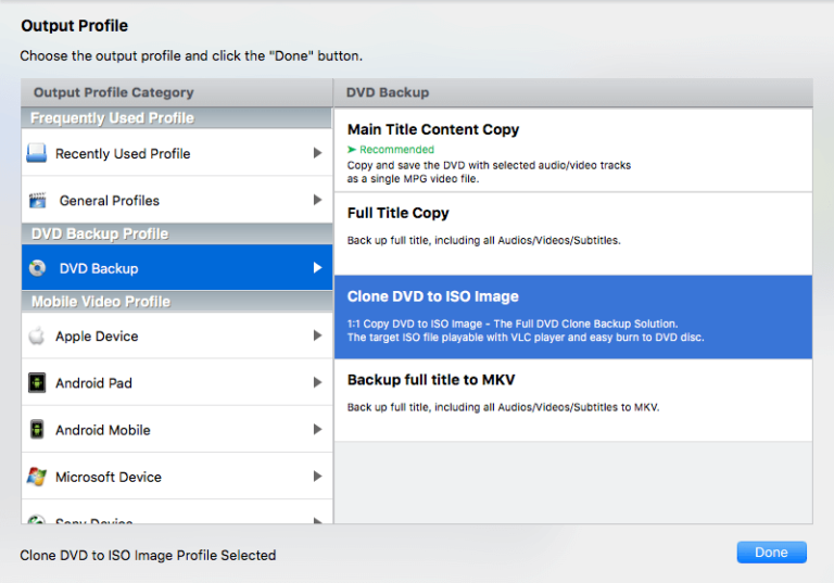 How to Convert DVDs to an ISO Image on Windows 10