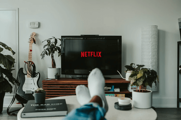 netflix on tv