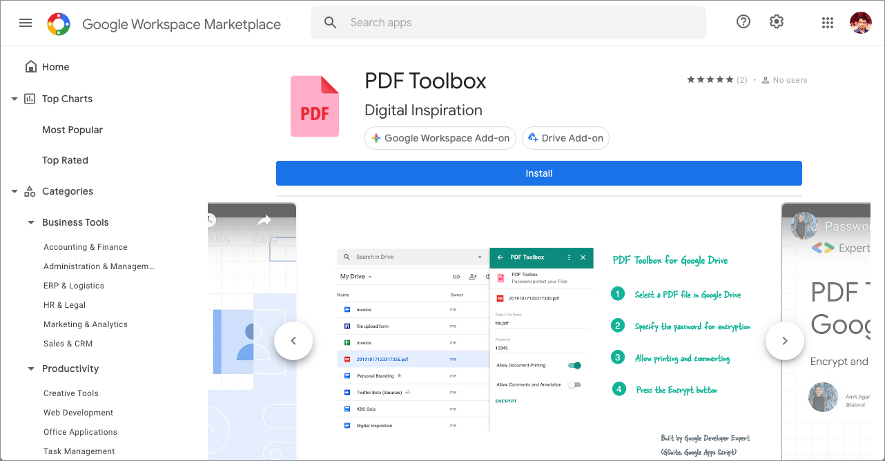 pdf toolbox 