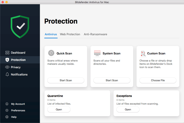 Bitdefender Total Security Review