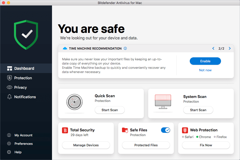 bitdefender total security for mac