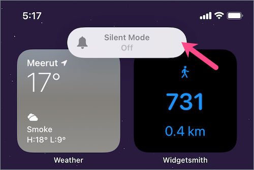 How to Turn Off Silent Mode without switch in iOS 14 on iPhone