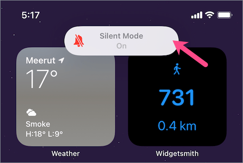 How to Turn Off Silent Mode without switch in iOS 14 on iPhone