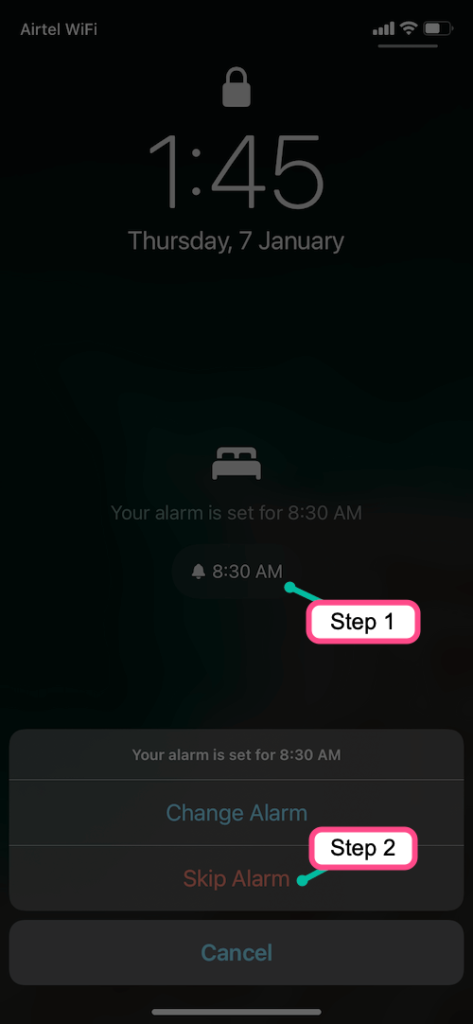 How to Turn Off Sleep Mode & Bedtime in iOS 14 on iPhone